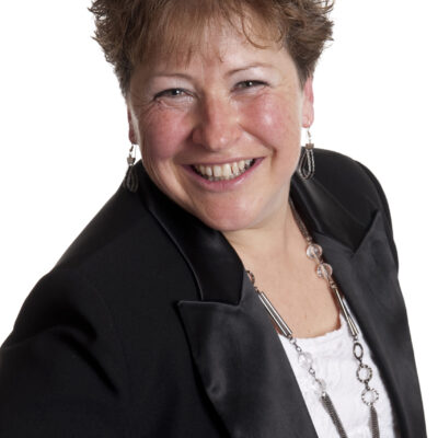 Louise St-Onge, infirmière